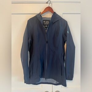 Kuhl Midnight Blue Outdoor Jacket